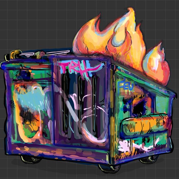 Custom Tattoo Flash Designs - Picture 4 of 14